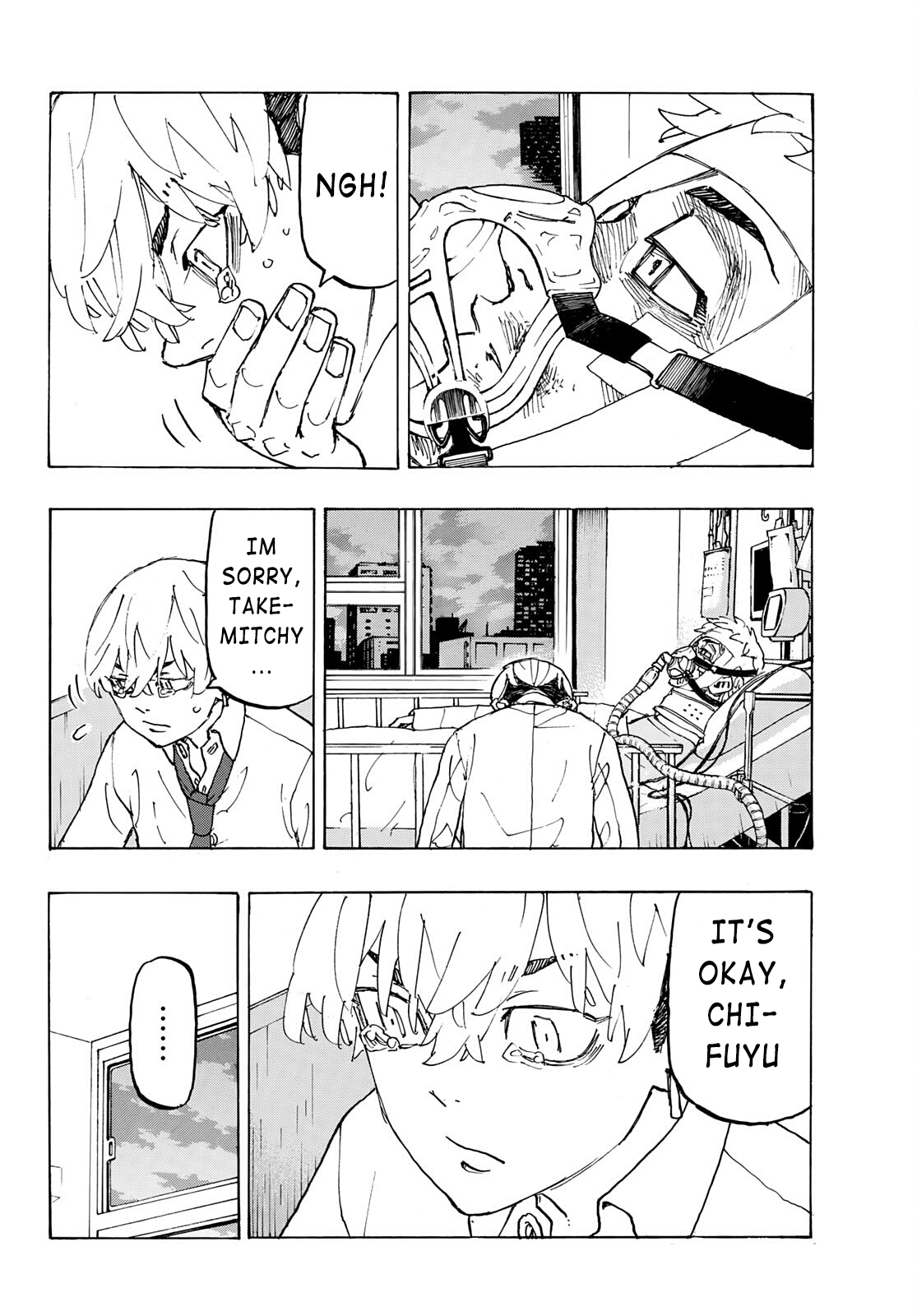 Tokyo Revengers, Chapter 234 image 13